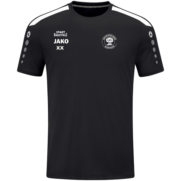 KinderTrikot Power kurzarm 
