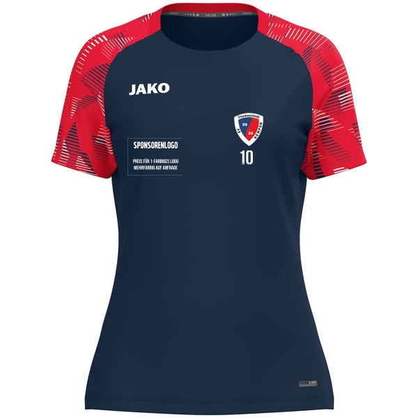 womanT-Shirt Sonic Damen 