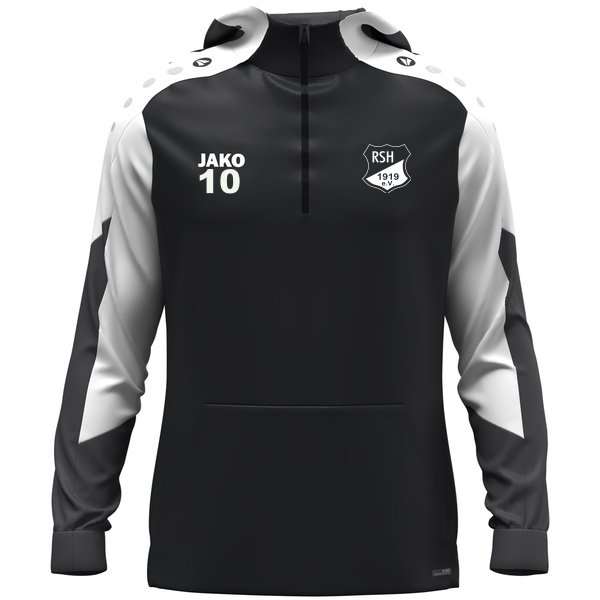 Zip Hoodie Dynamic 