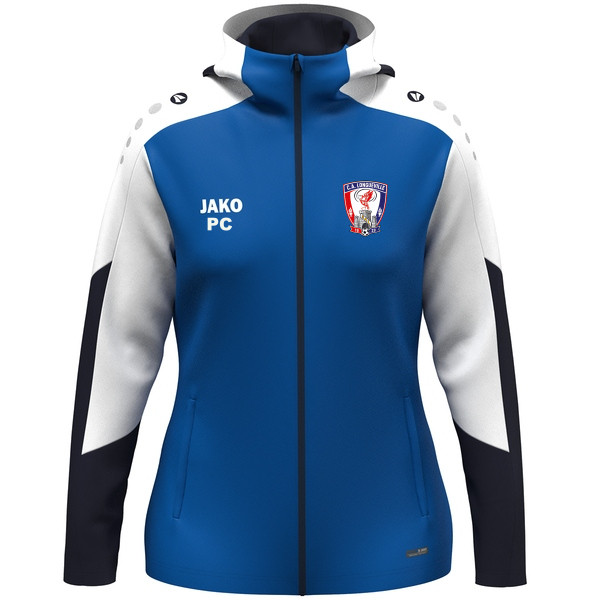 womanVeste à capuche Dynamic femmes 