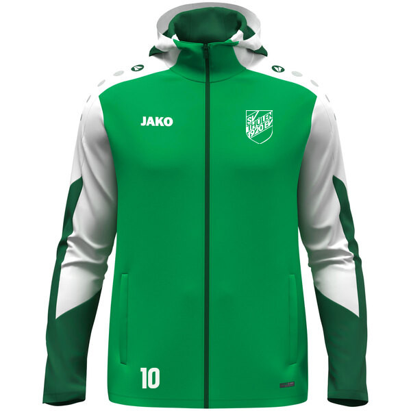 Kapuzenjacke Dynamic 
