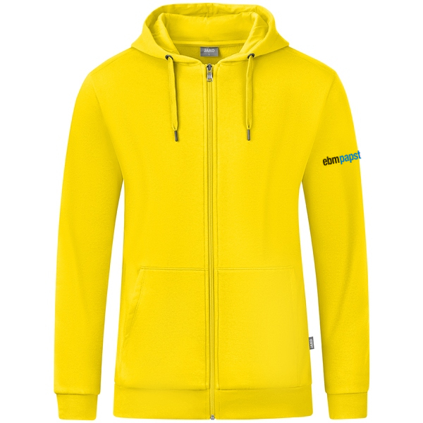 Kapuzenjacke Organic  