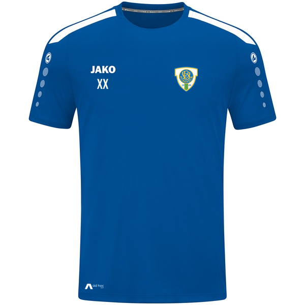 KinderTrikot Power kurzarm 
