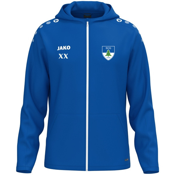 KinderKapuzenjacke Light One 