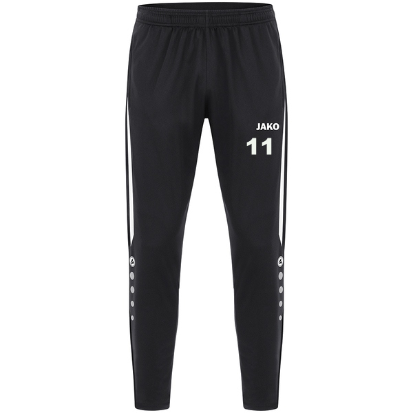 KinderPolyesterhose Power 