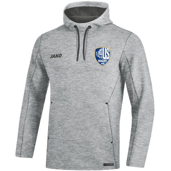 Sweat à capuche Premium Basics 