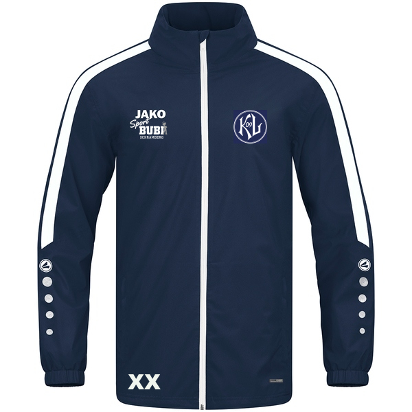 Allwetterjacke Power 