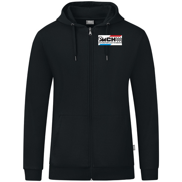 Kapuzenjacke Organic  