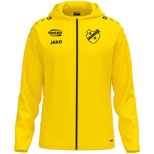 KinderKapuzenjacke Light One 