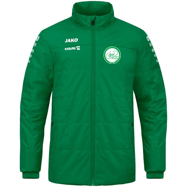 Coachjacke Team 