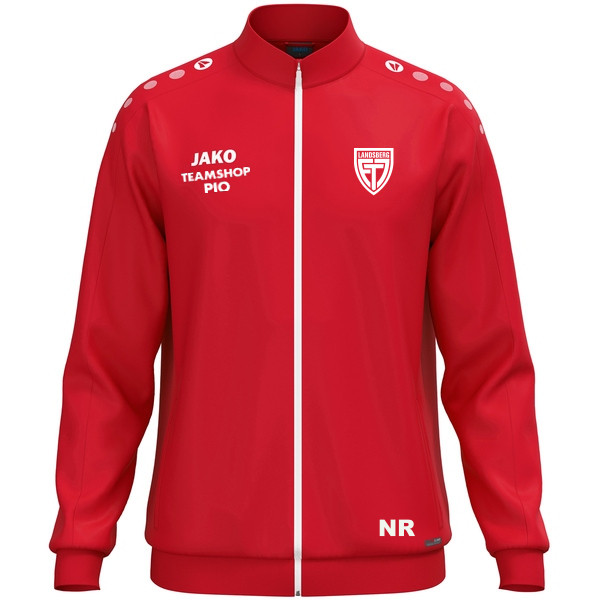 Polyesterjacke One 