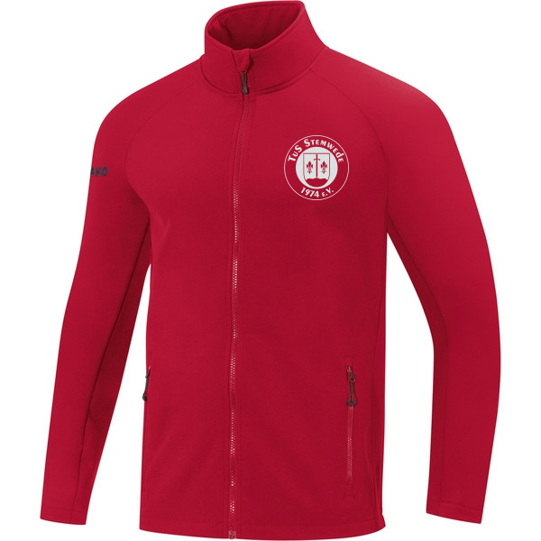 KinderSoftshelljacke Team 