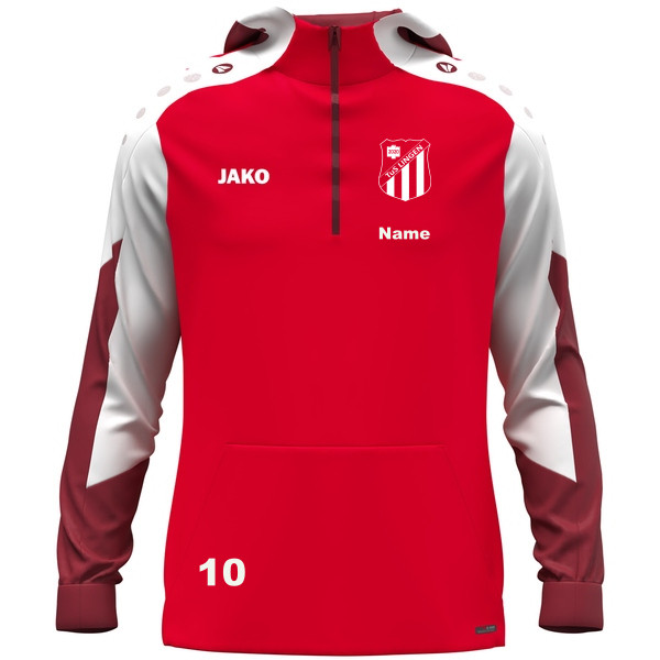 Zip Hoodie Dynamic 