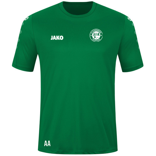 Maillot Team manches courtes 