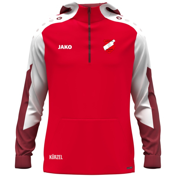 Zip Hoodie Dynamic 