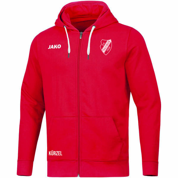 KinderKapuzenjacke Base 