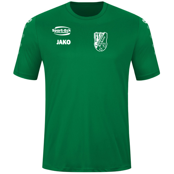 Trikot Team kurzarm 