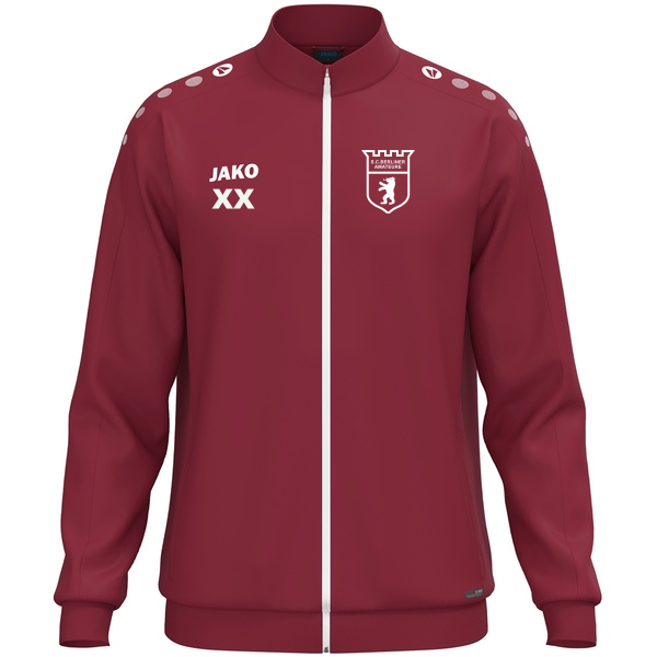 Polyesterjacke One 