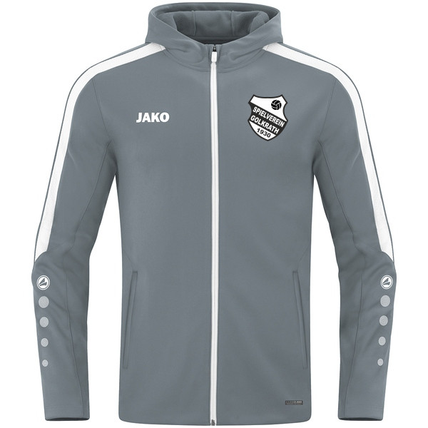 KinderKapuzenjacke Power 