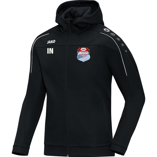 Kapuzenjacke Classico 