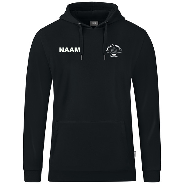 Sweater met kap Organic 