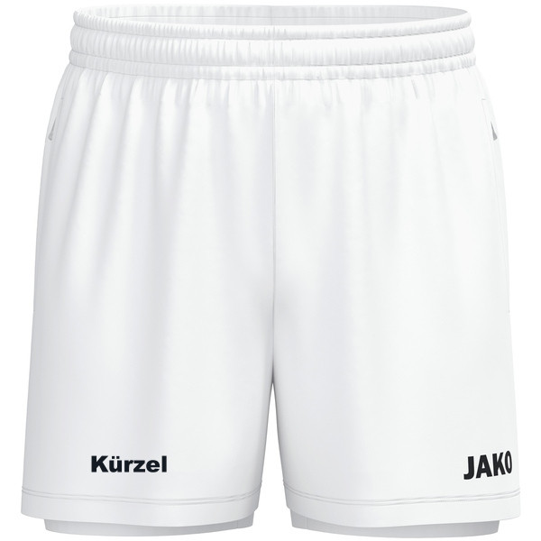 2-in-1 Short One 