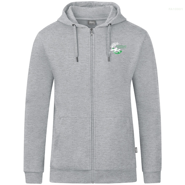 Kapuzenjacke Organic  