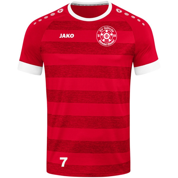 Trikot Celtic Melange Kurzarm 
