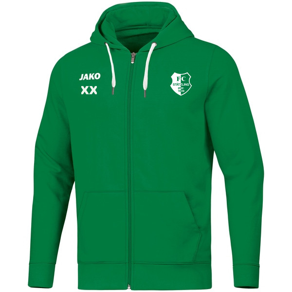KinderKapuzenjacke Base 