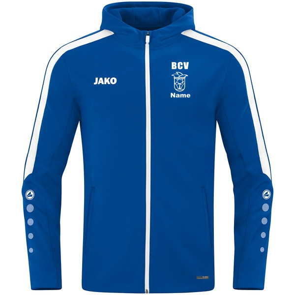 KinderKapuzenjacke Power 