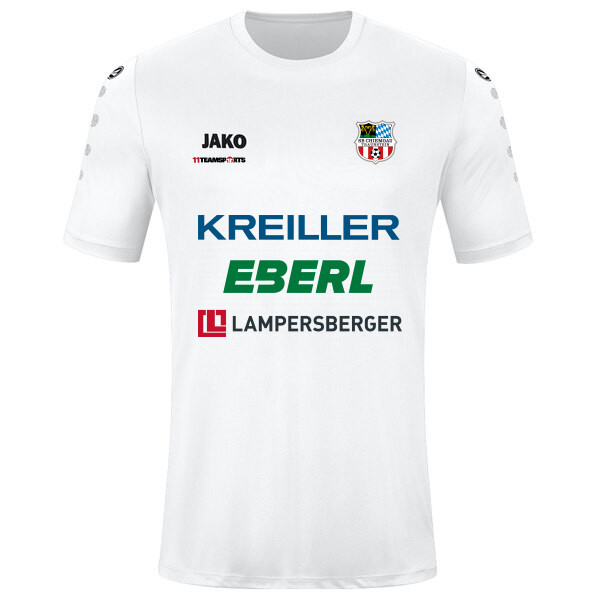 Trikot Team kurzarm 