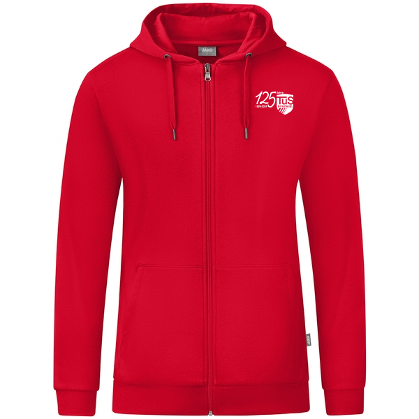 Kapuzenjacke Organic  