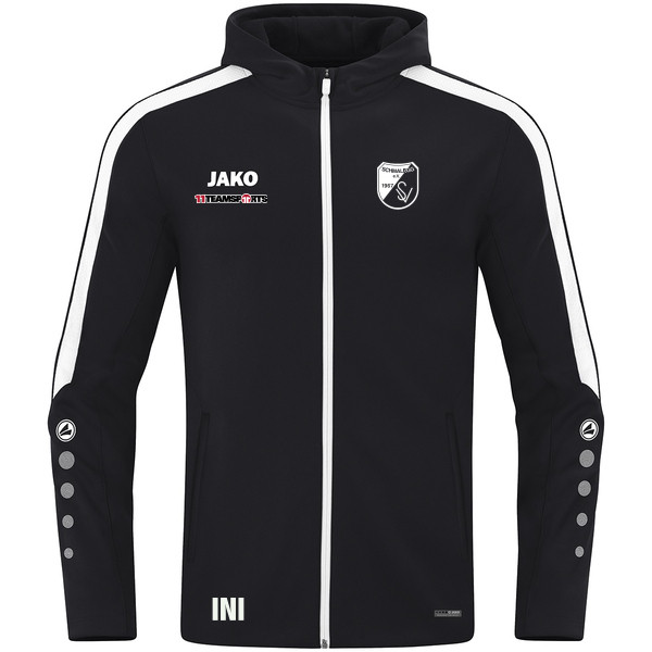 KinderKapuzenjacke Power 