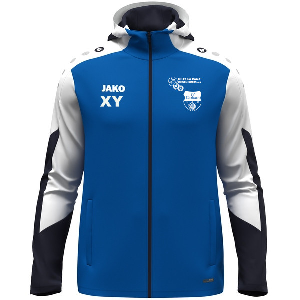 Kapuzenjacke Dynamic 