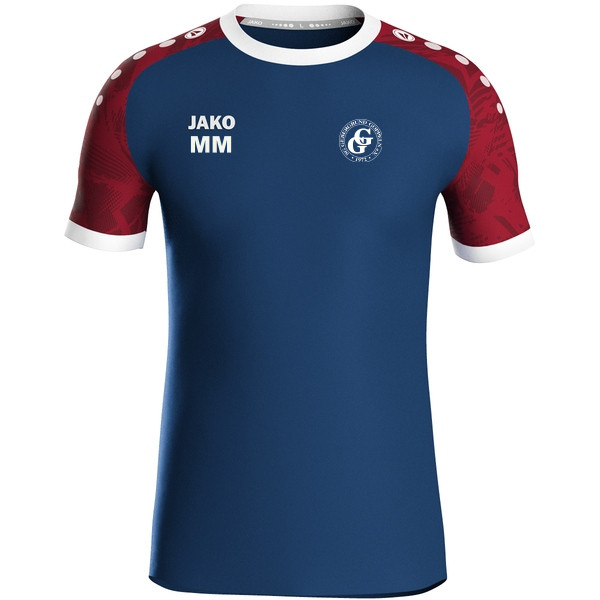 Trikot Iconic kurzarm 