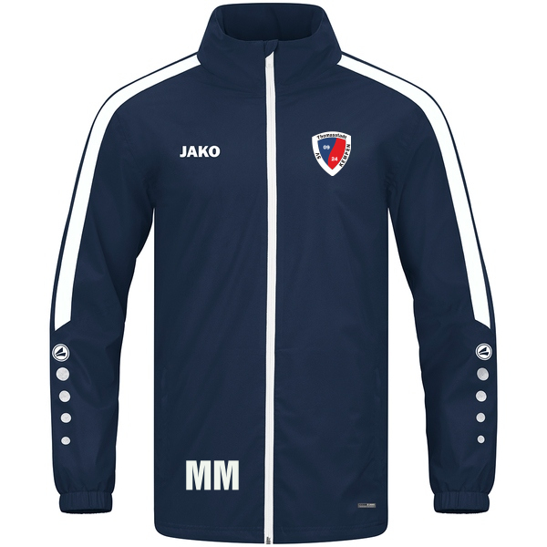 Allwetterjacke Power 
