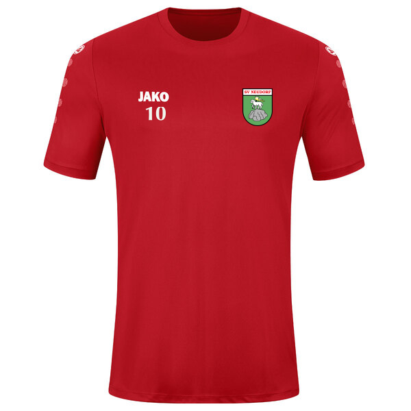 Trikot Team kurzarm 