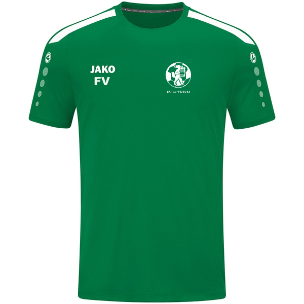 KinderTrikot Power kurzarm 