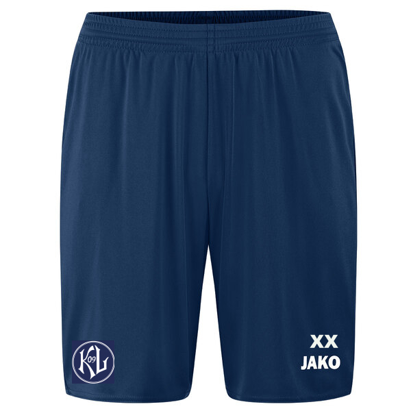 Sporthose Manchester 2.0 ohne Innenslip 