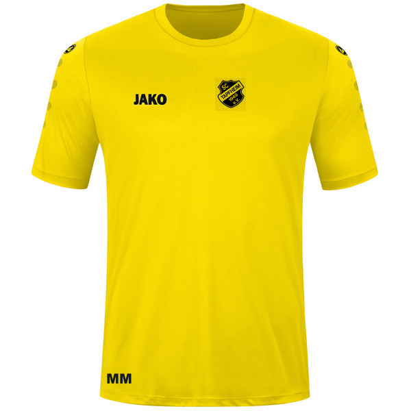 Trikot Team kurzarm 