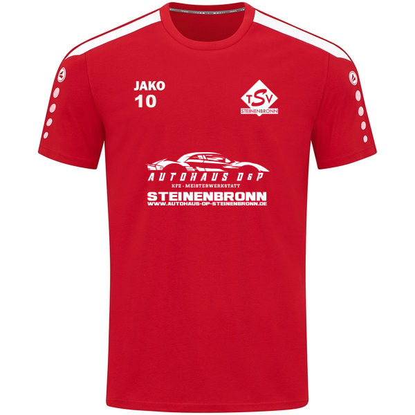KinderT-Shirt Power 