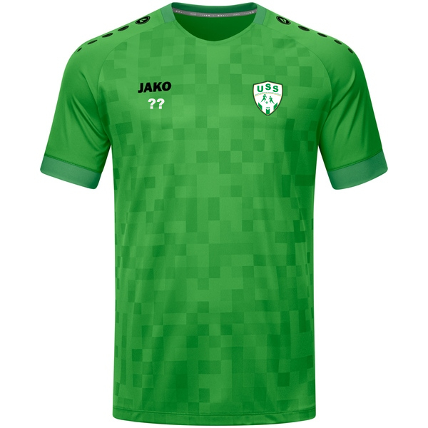 Maillot Pixel manches courtes 