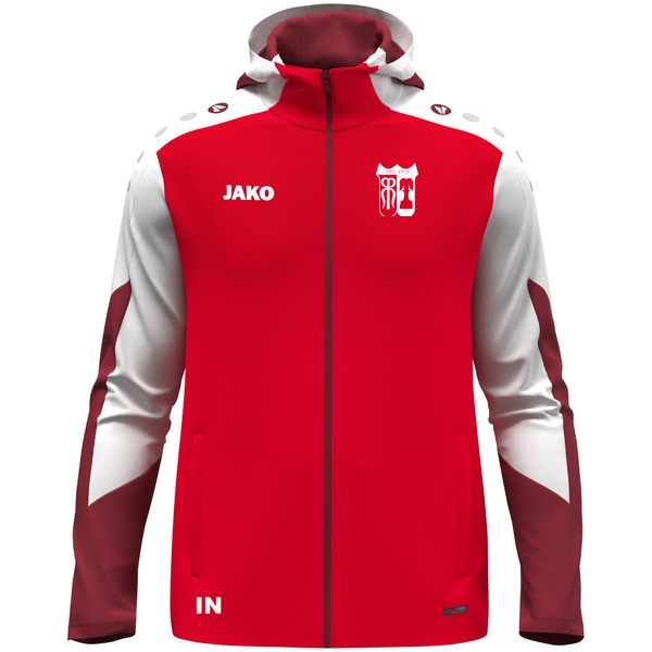Kapuzenjacke Dynamic 
