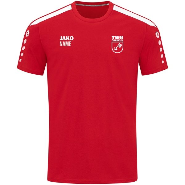 KinderT-Shirt Power 
