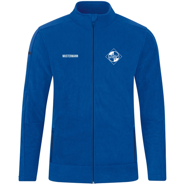 KinderFleecejacke 