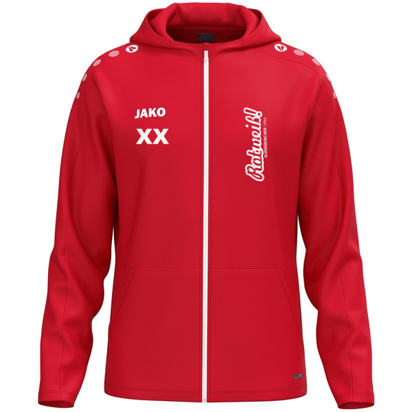 KinderKapuzenjacke Light One 