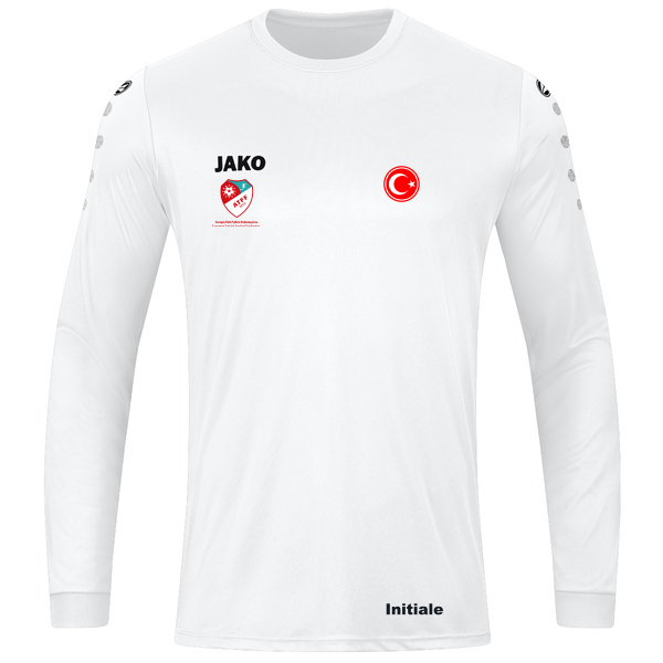 Trikot Team langarm 