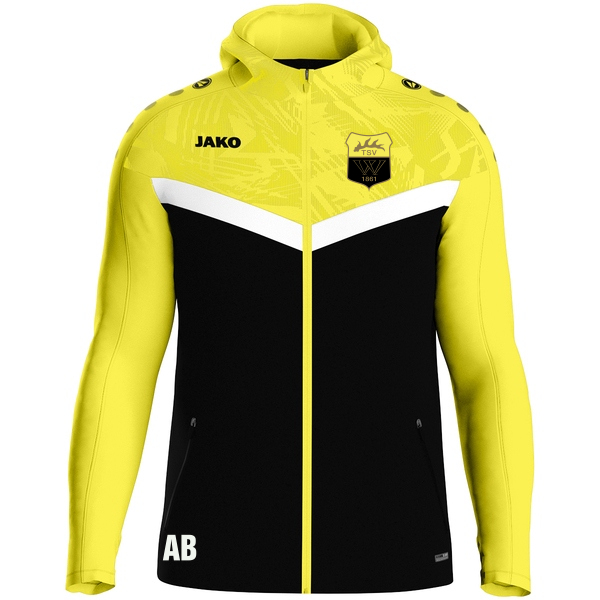 KinderKapuzenjacke Iconic  