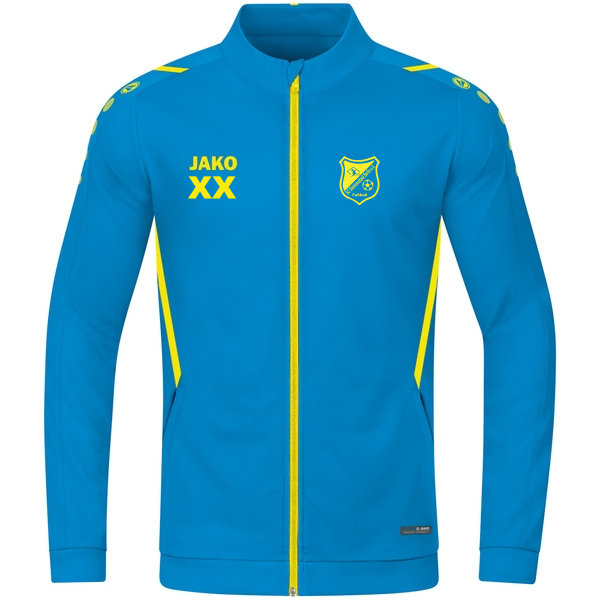 KinderPolyesterjacke Challenge 