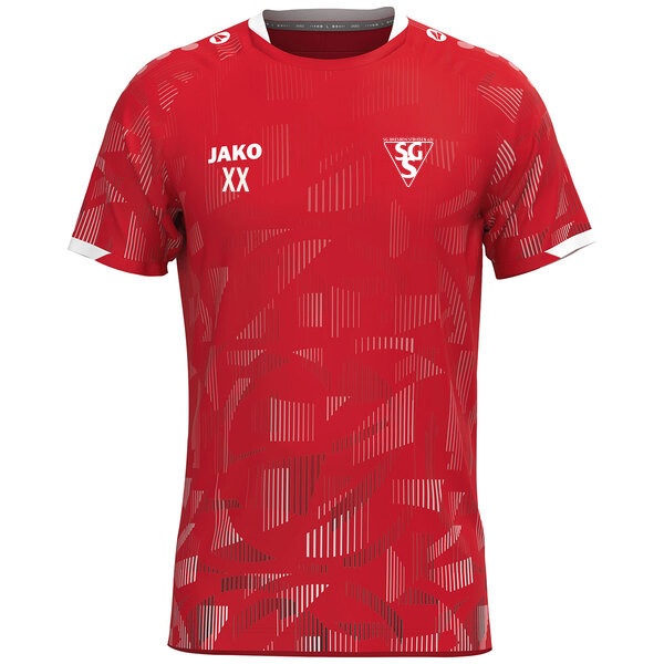 Trikot Sonic kurzarm 